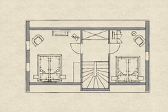 Grundriss Weinberg OG