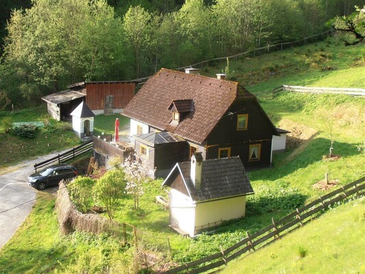 Ferienhaus-Jager in der Schmölz