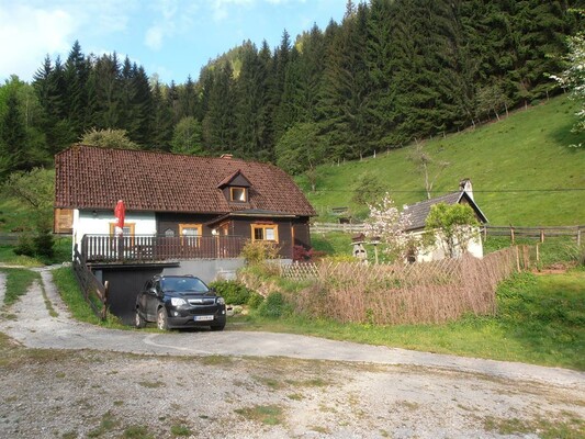 Ferienhaus "Jaga in der Schmölz"