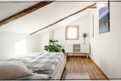 Ferienhaus Altaussee, Altaussee, Schlafzimmer