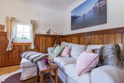 Ferienhaus Altaussee, Altaussee, Wohnzimmer
