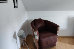 Gemütlicher Sessel