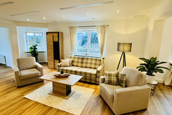 Am Hofacker Wohnbereich