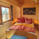 Bild von Ferienhaus mit  1 Schlafraum | © Birkenchalet