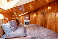 Ferienhaus Birker-Doppelbett-Murtal-Steiermark