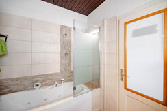 Ferienhaus Birker-Badezimmer-Murtal-Steiermark