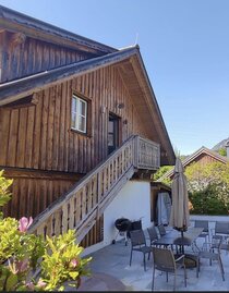 Ferienhaus Borth, Altaussee, Außenansicht | © Ferienhaus Borth | Ferienhaus Borth | © Ferienhaus Borth