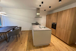 Vacation apartment Christl, Bad Aussee, kitchen