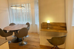 Apartment Franz, Bad Aussee, dining room