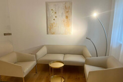 Vacation apartment Susi, Bad Aussee, Sofa