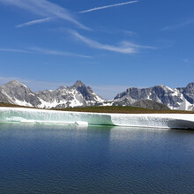 ausgangspunkt für viele berg,- u. wandertouren
