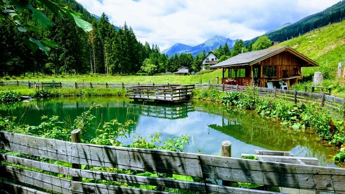 Vacation home Deyer-exterior view-Murtal-Styria | © Ferienhaus Deyer