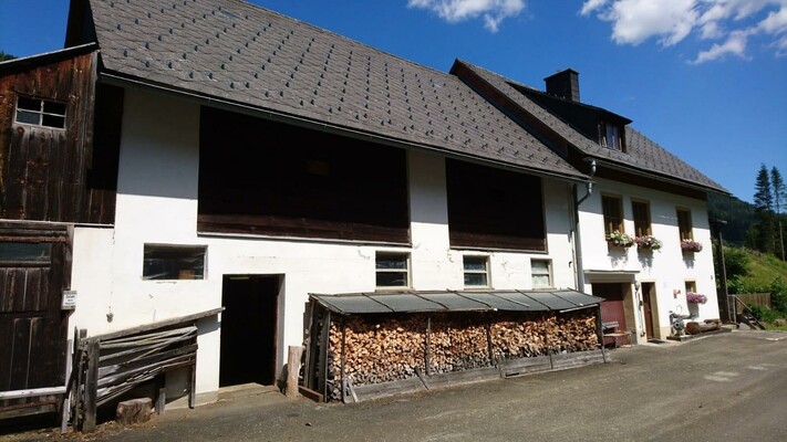 Vacation home Deyer-exterior view-Murtal-Styria | © Ferienhaus Deyer