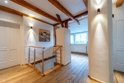 Vorraum oberer Stock