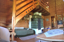 Ferienhaus Ella & Puck, Bad Mitterndorf, living area