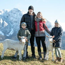 Ferienhaus Em&Ma, Bad Aussee, Gastgeber Familie | © Em&Ma