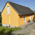 Photo of Holiday home, bath, toilet, terrace | © Ferienhaus Familie Lebbing