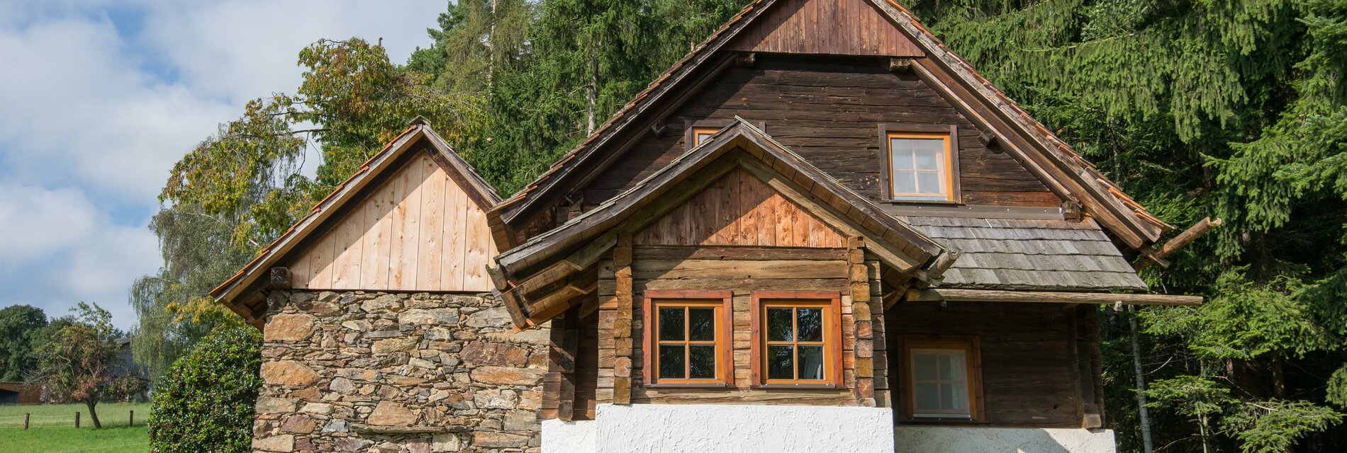 Ferienhaus Steiner_Aussenansicht_Oststeiermark