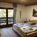 Bild von Ferienwohnung mit 2 Schlafzimmer, Küche, Bad