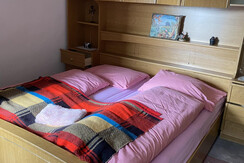 FerienhausGabi-Schlafzimmer-Murtal-Steiermark