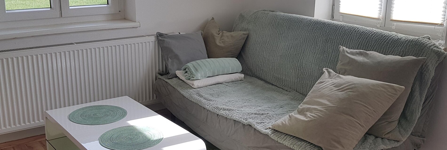 Schlafsofa / Klappsofa