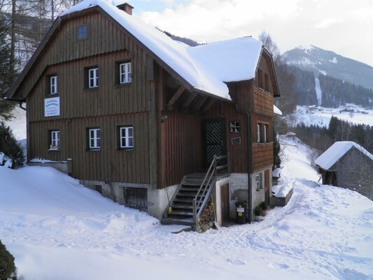 Ferienhaus Winter