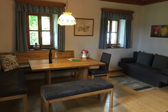 Wohn- und Essbereich