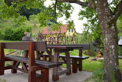 Ferienhaus Grabenhansl