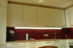 Ferienhaus Grabenhansl Wohnküche (12)