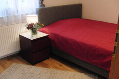 Ferienhaus Grabenhansl Schlafzimmer 1 (1)