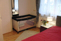 Ferienhaus Grabenhansl Schlafzimmer 1 (3)