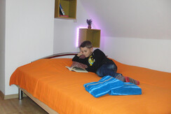 Ferienhaus Grabenhansl Schlafzimmer 2 (23)