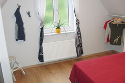 Ferienhaus Grabenhansl Schlafzimmer 3 (1)