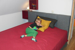 Ferienhaus Grabenhansl Schlafzimmer 3 (22)