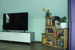 Ferienhaus Grabenhansl Wohnzimmer (33)