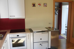 Ferienhaus Grabenhansl Wohnküche (11)
