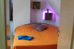 Ferienhaus Grabenhansl Schlafzimmer 2 (2)