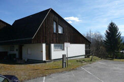 Ferienhaus Haller, Bad Mitterndorf, house view