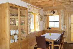Ferienhaus-Hochfelner-Esszimmer-Murtal