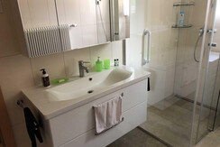 Erdgeschoss Badezimmer