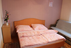 Schlafzimmer im Erdgeschoss