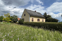 Ferienhaus inmitten der Natur 