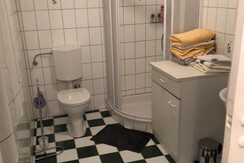 Badezimmer Obergeschoss