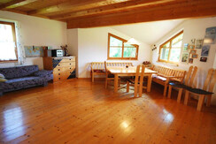 Vacation home Kainz, Tauplitz, cozy dining room