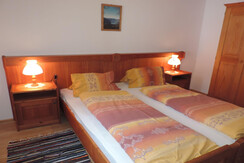 Ferienhaus Kalss, Ferienwohnung, Schlafzimmer 1