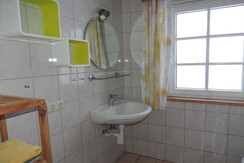 Ferienhaus Kalsss, Ferienwohnung, Bad