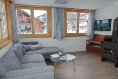 Ferienhaus Kalss, Grundlsee, Wassermann, Wohnecke