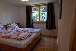 Ferienhaus Kalss, Wassermann, Doppelzimmer