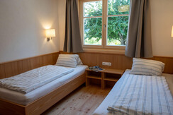Ferienhaus Kalss, Wassermann, Zweibettzimmer