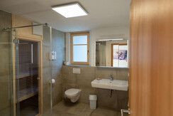 Ferienhaus Kalss, Grundlsee, Wassermann, Bad